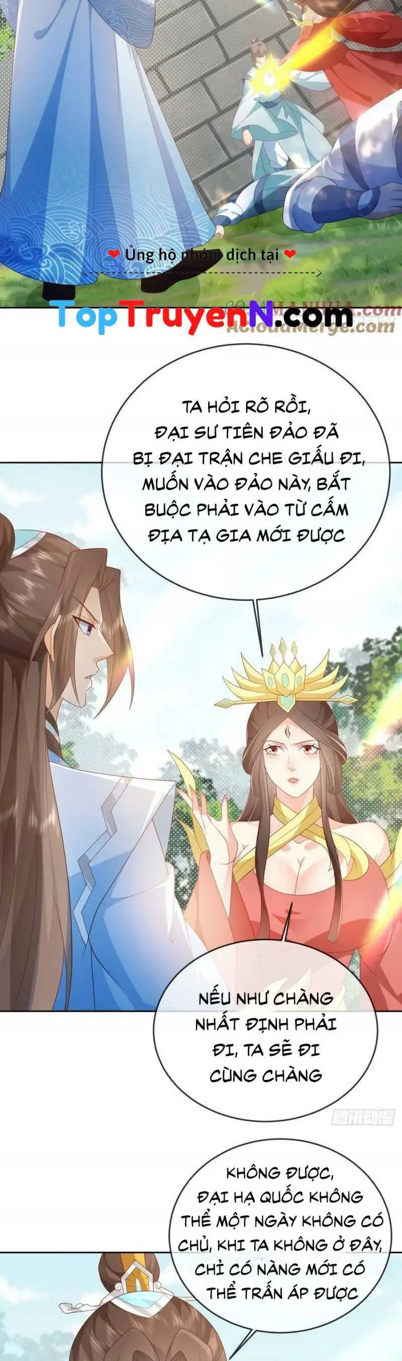 Đăng Nhập Blind Box Xưng Bá Tu Chân Giới Nettruyen ZZZ Chương 80 Page 21