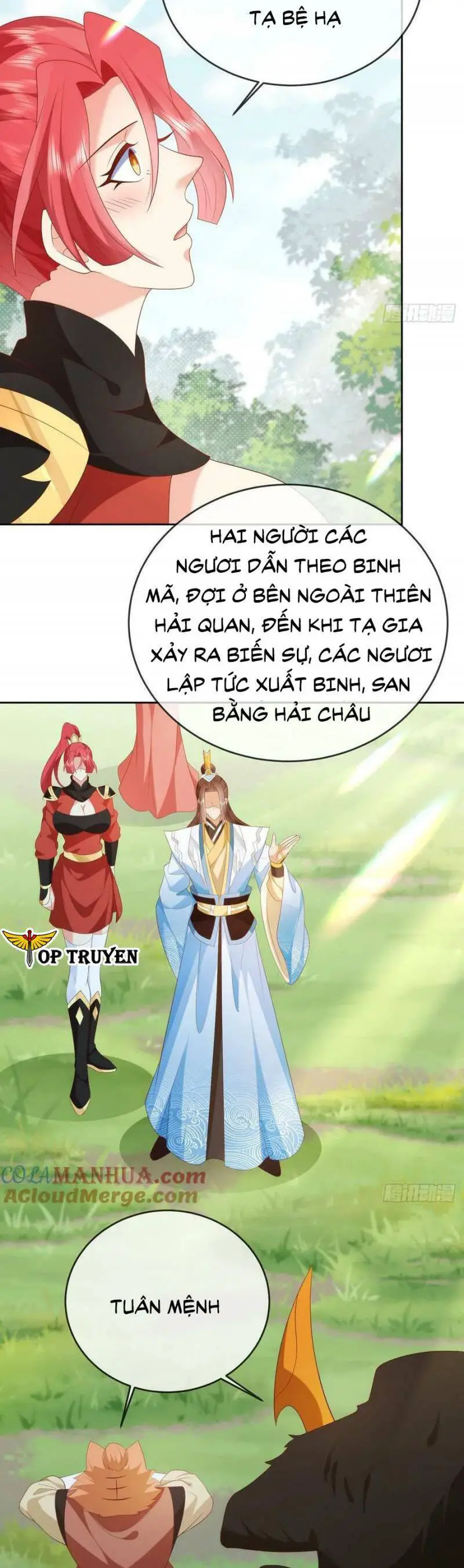 Đăng Nhập Blind Box Xưng Bá Tu Chân Giới Nettruyen ZZZ Chương 80 Page 24