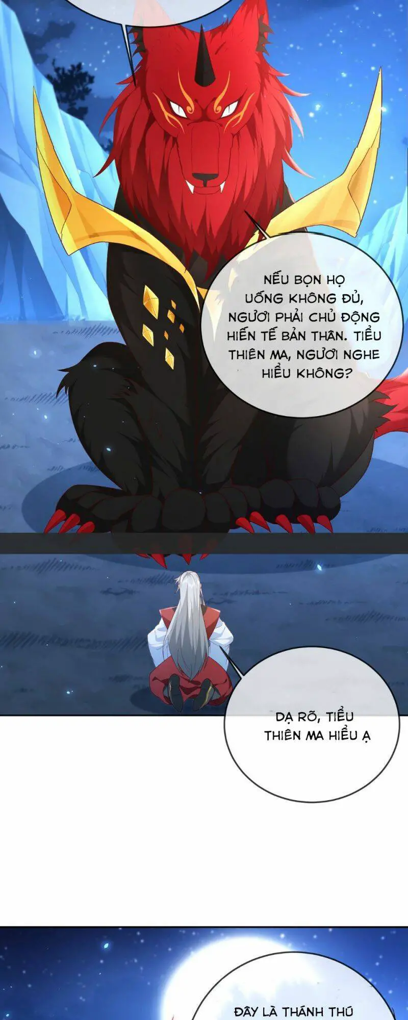 Đăng Nhập Blind Box Xưng Bá Tu Chân Giới Nettruyen ZZZ Chương 51 Page 3