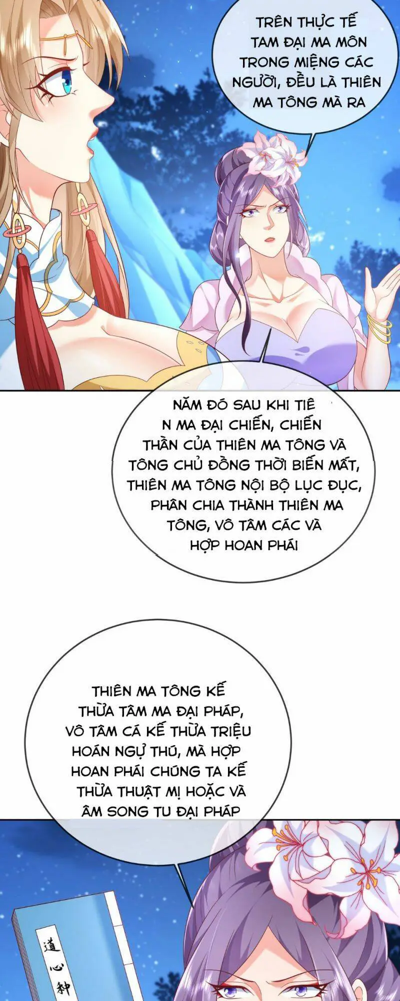 Đăng Nhập Blind Box Xưng Bá Tu Chân Giới Nettruyen ZZZ Chương 51 Page 5