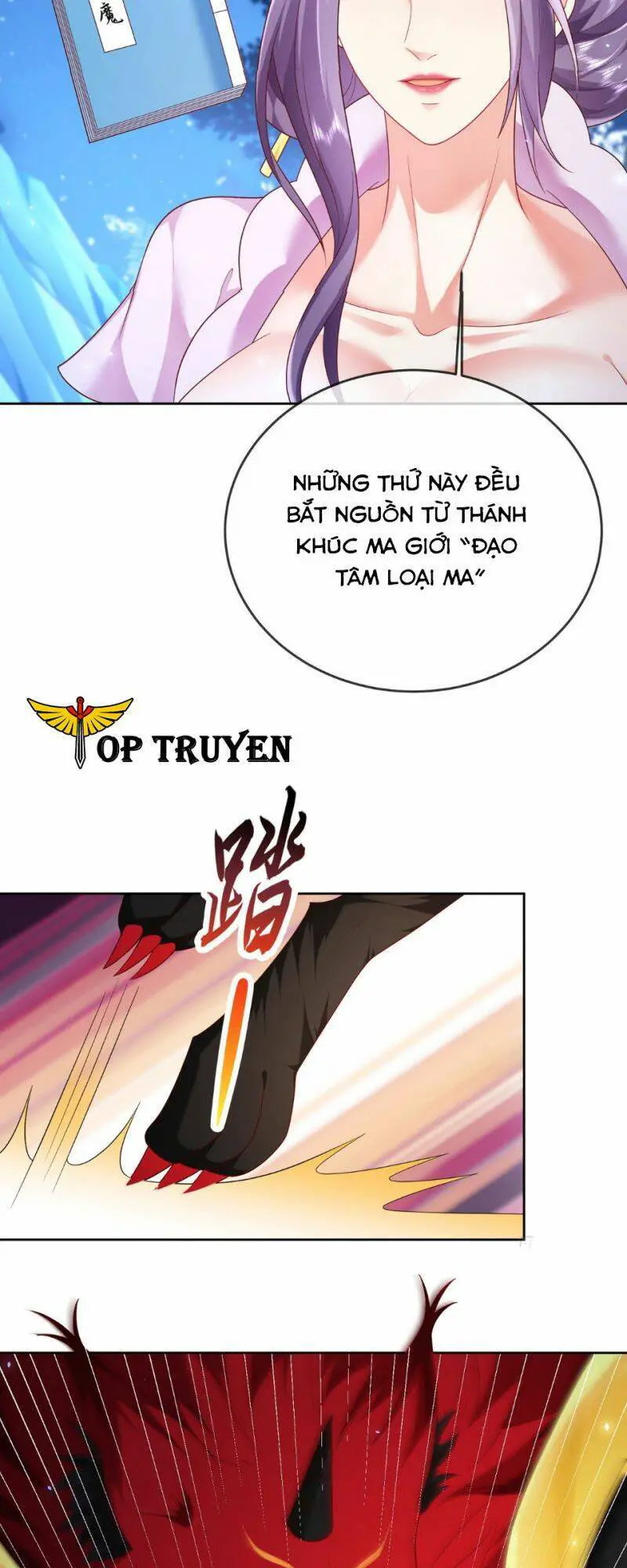 Đăng Nhập Blind Box Xưng Bá Tu Chân Giới Nettruyen ZZZ Chương 51 Page 6