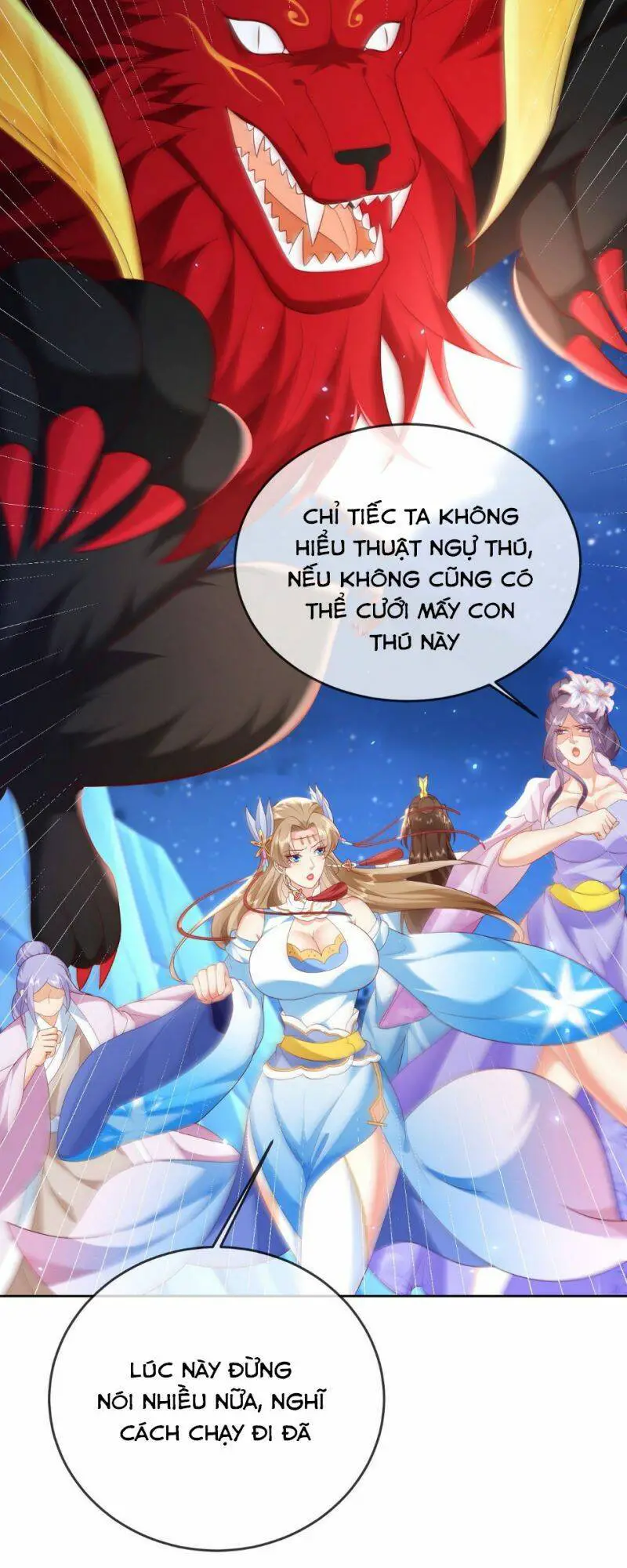 Đăng Nhập Blind Box Xưng Bá Tu Chân Giới Nettruyen ZZZ Chương 51 Page 7