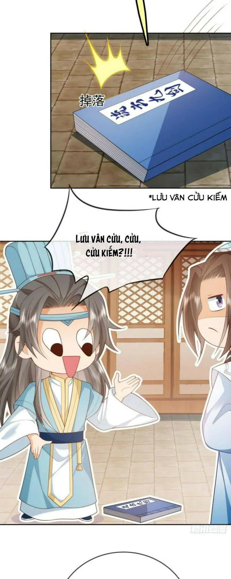 Đăng Nhập Blind Box Xưng Bá Tu Chân Giới Nettruyen ZZZ Chương 6 Page 4