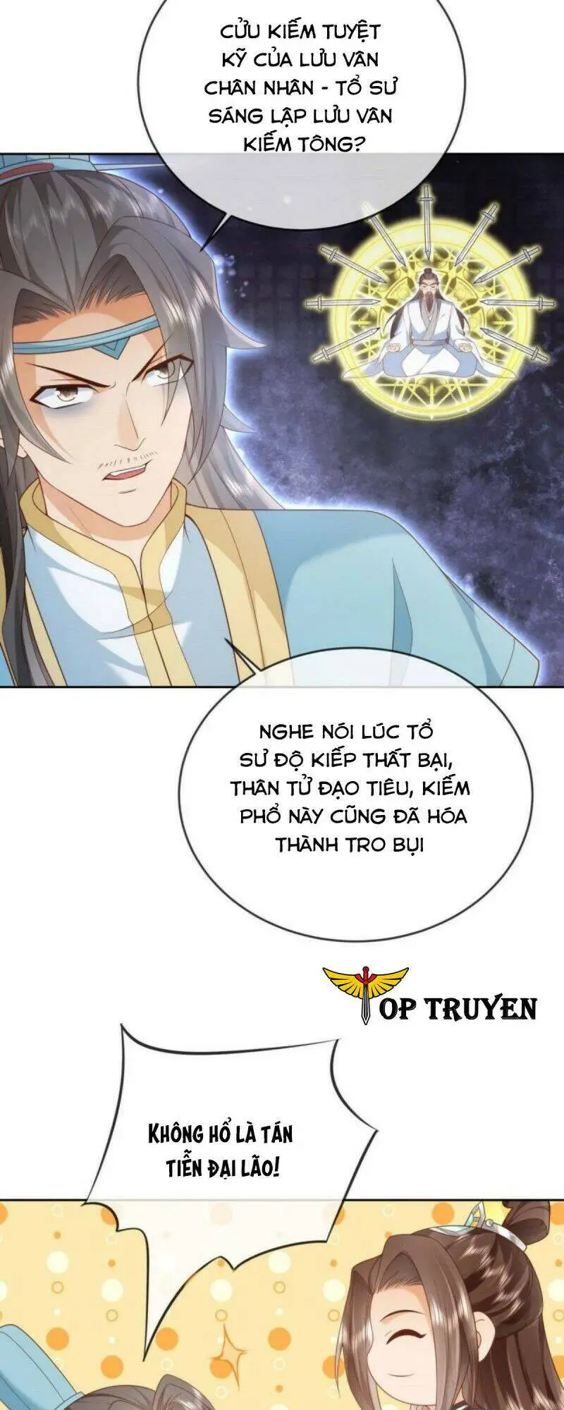 Đăng Nhập Blind Box Xưng Bá Tu Chân Giới Nettruyen ZZZ Chương 6 Page 5