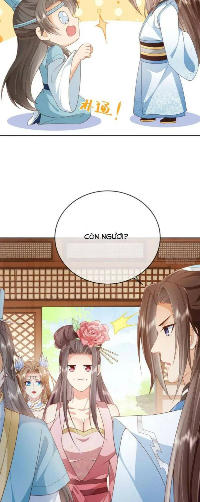 Đăng Nhập Blind Box Xưng Bá Tu Chân Giới Nettruyen ZZZ Chương 6 Page 6