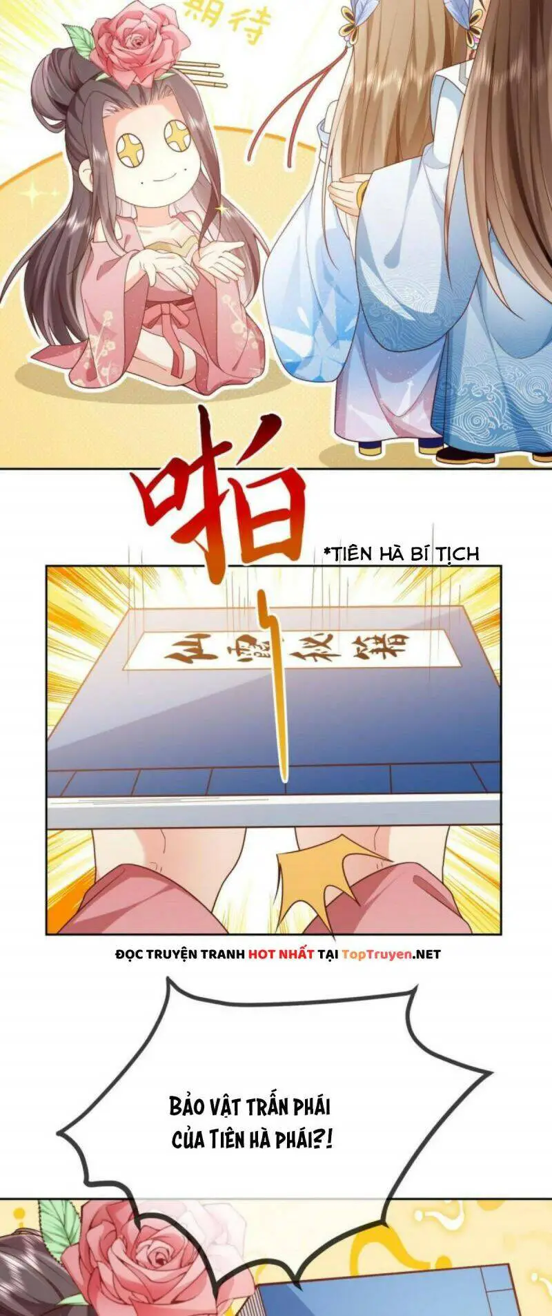 Đăng Nhập Blind Box Xưng Bá Tu Chân Giới Nettruyen ZZZ Chương 6 Page 10
