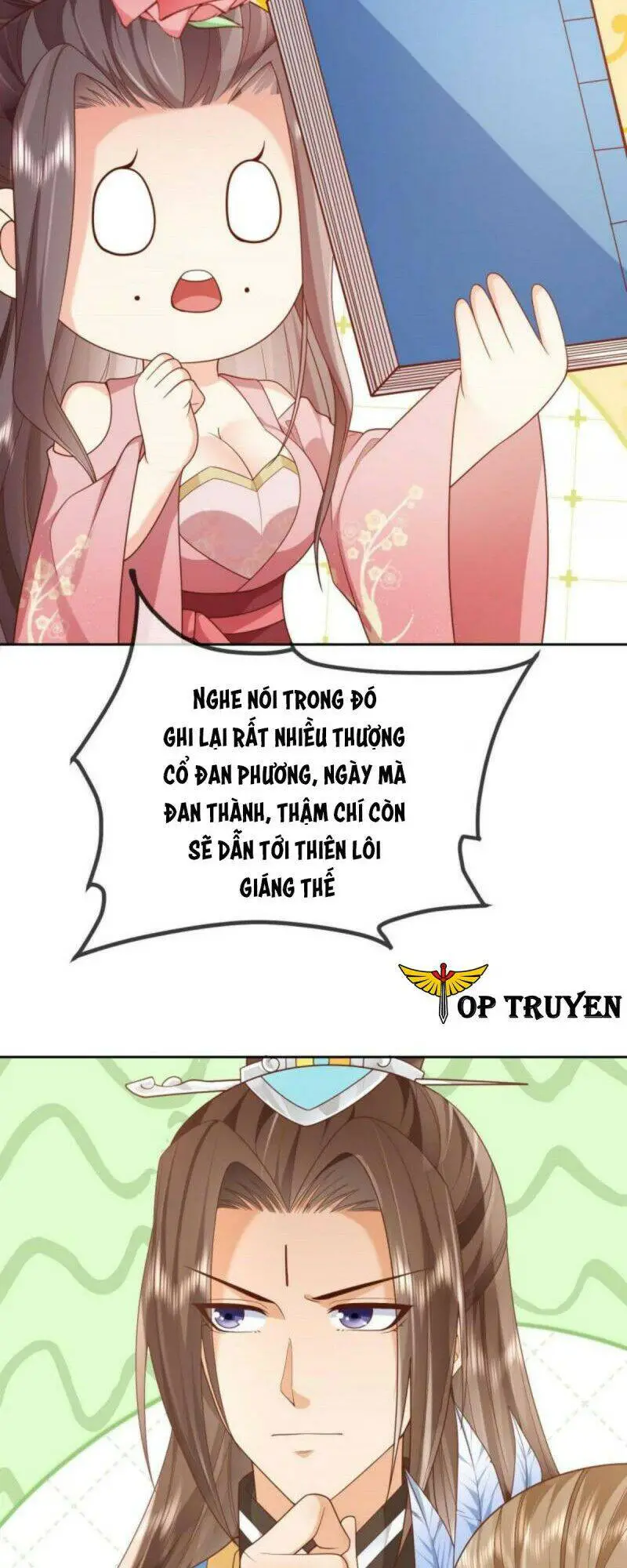 Đăng Nhập Blind Box Xưng Bá Tu Chân Giới Nettruyen ZZZ Chương 6 Page 11