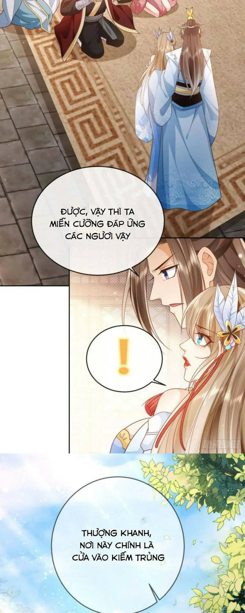 Đăng Nhập Blind Box Xưng Bá Tu Chân Giới Nettruyen ZZZ Chương 6 Page 13