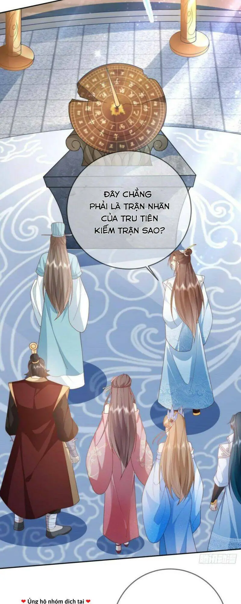 Đăng Nhập Blind Box Xưng Bá Tu Chân Giới Nettruyen ZZZ Chương 6 Page 15