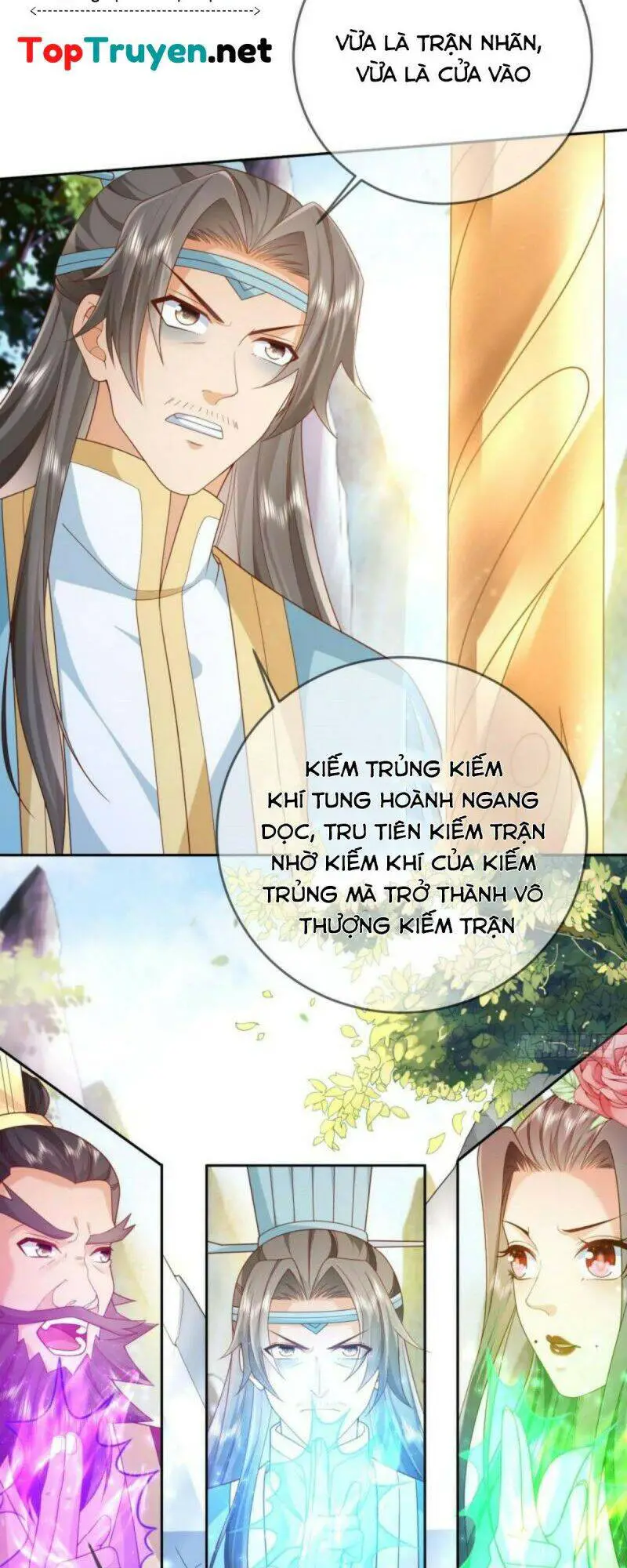 Đăng Nhập Blind Box Xưng Bá Tu Chân Giới Nettruyen ZZZ Chương 6 Page 16