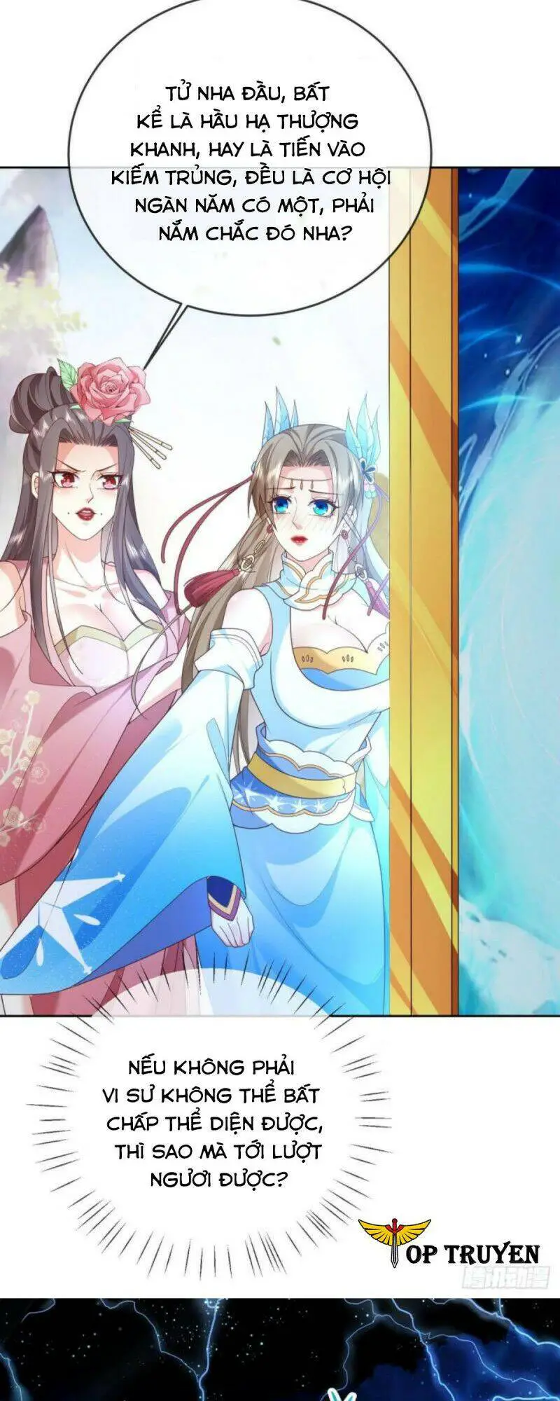 Đăng Nhập Blind Box Xưng Bá Tu Chân Giới Nettruyen ZZZ Chương 6 Page 23