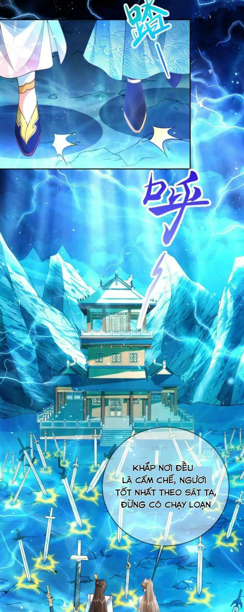 Đăng Nhập Blind Box Xưng Bá Tu Chân Giới Nettruyen ZZZ Chương 6 Page 24
