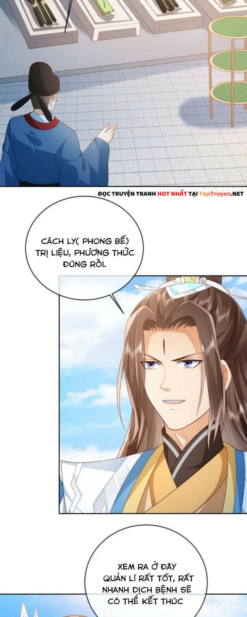 Đăng Nhập Blind Box Xưng Bá Tu Chân Giới Nettruyen ZZZ Chương 25 Page 26