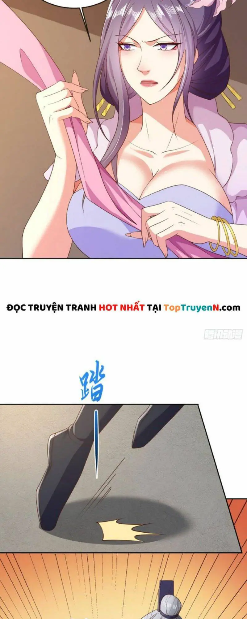 Đăng Nhập Blind Box Xưng Bá Tu Chân Giới Nettruyen ZZZ Chương 42 Page 6