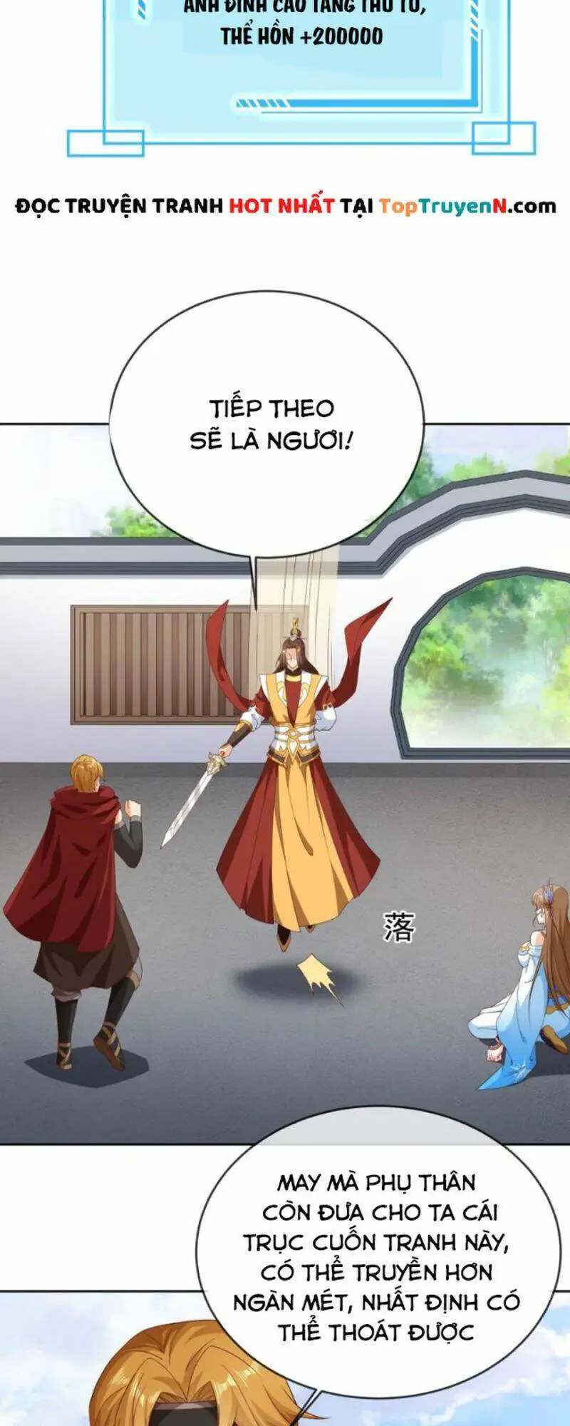 Đăng Nhập Blind Box Xưng Bá Tu Chân Giới Nettruyen ZZZ Chương 42 Page 10