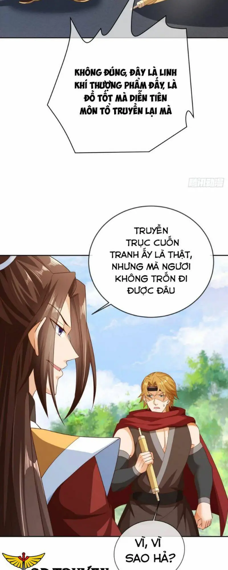 Đăng Nhập Blind Box Xưng Bá Tu Chân Giới Nettruyen ZZZ Chương 42 Page 14