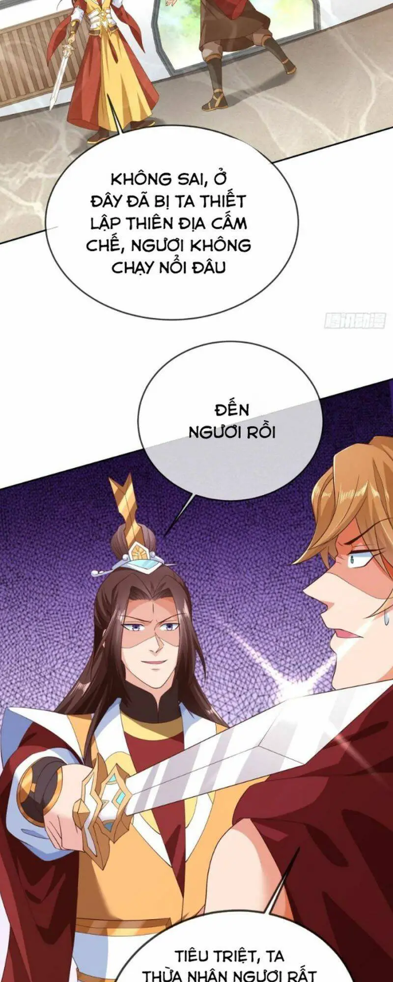Đăng Nhập Blind Box Xưng Bá Tu Chân Giới Nettruyen ZZZ Chương 42 Page 16