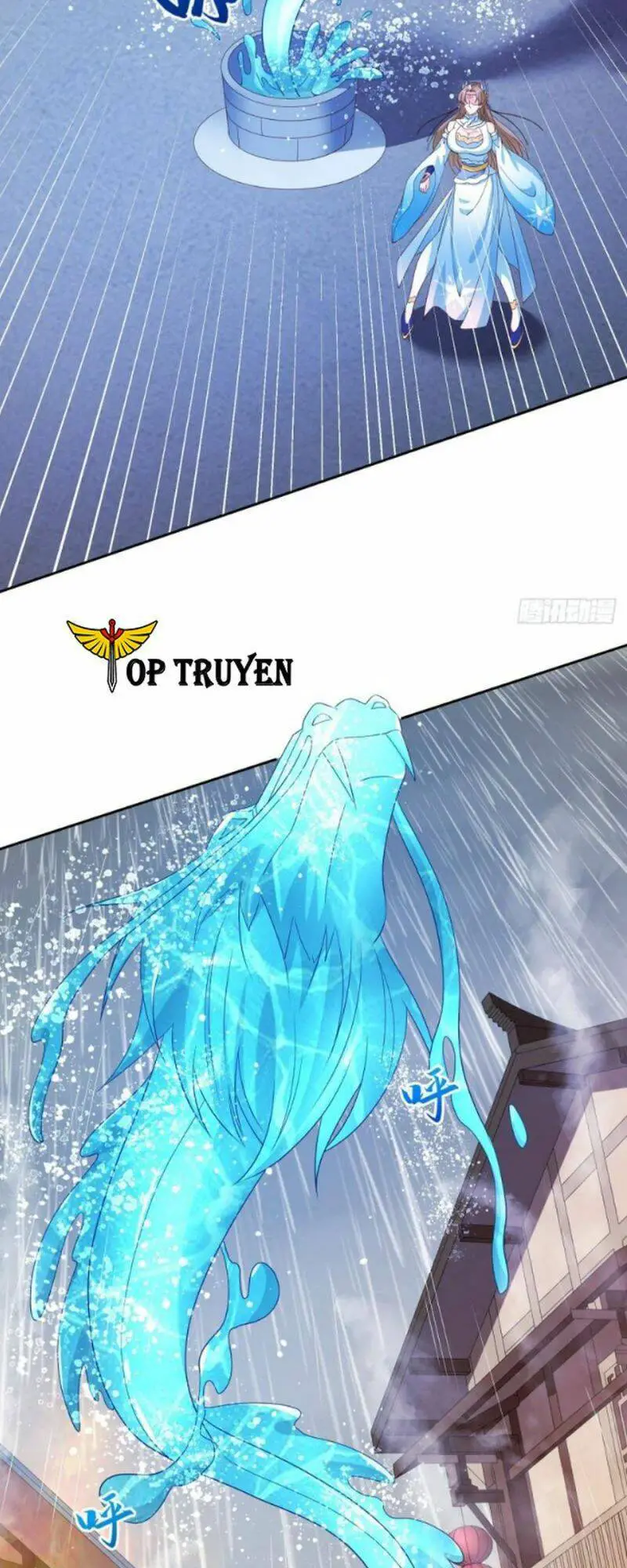 Đăng Nhập Blind Box Xưng Bá Tu Chân Giới Nettruyen ZZZ Chương 42 Page 23