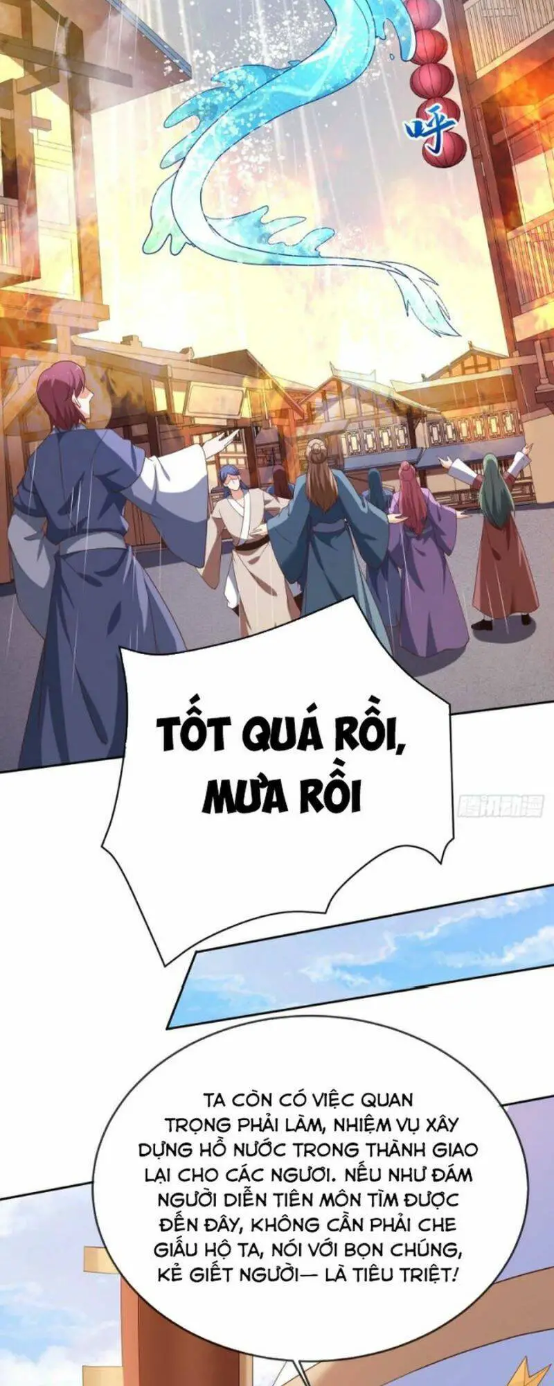 Đăng Nhập Blind Box Xưng Bá Tu Chân Giới Nettruyen ZZZ Chương 42 Page 24