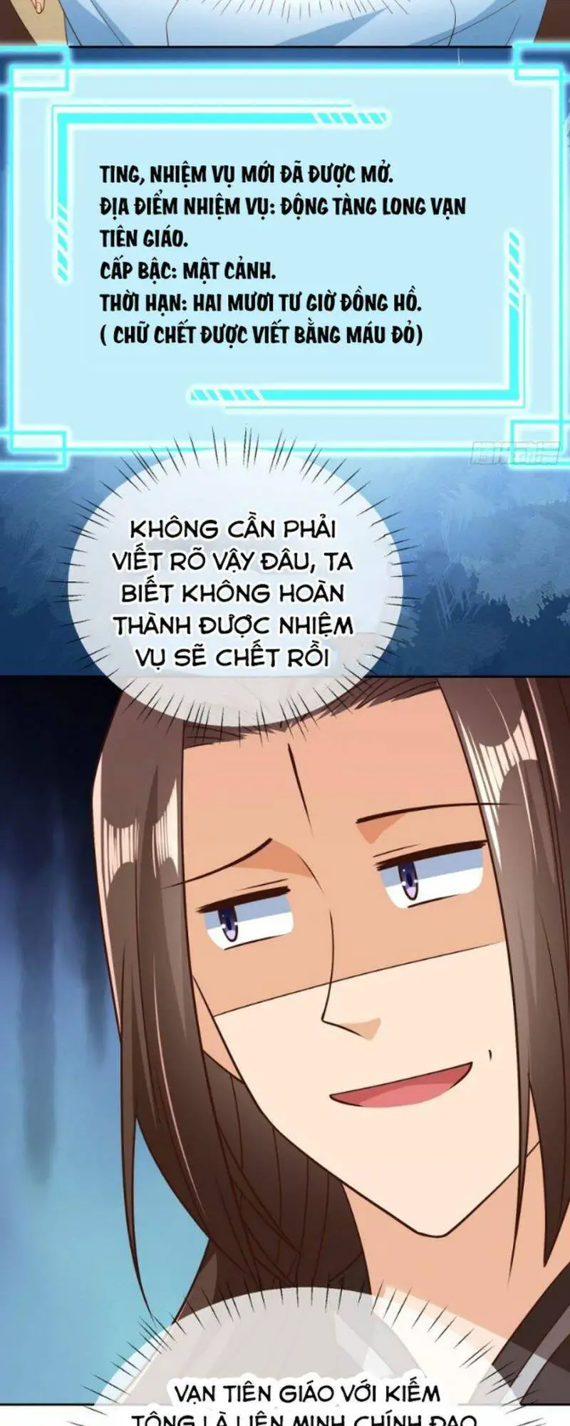 Đăng Nhập Blind Box Xưng Bá Tu Chân Giới Nettruyen ZZZ Chương 42 Page 29