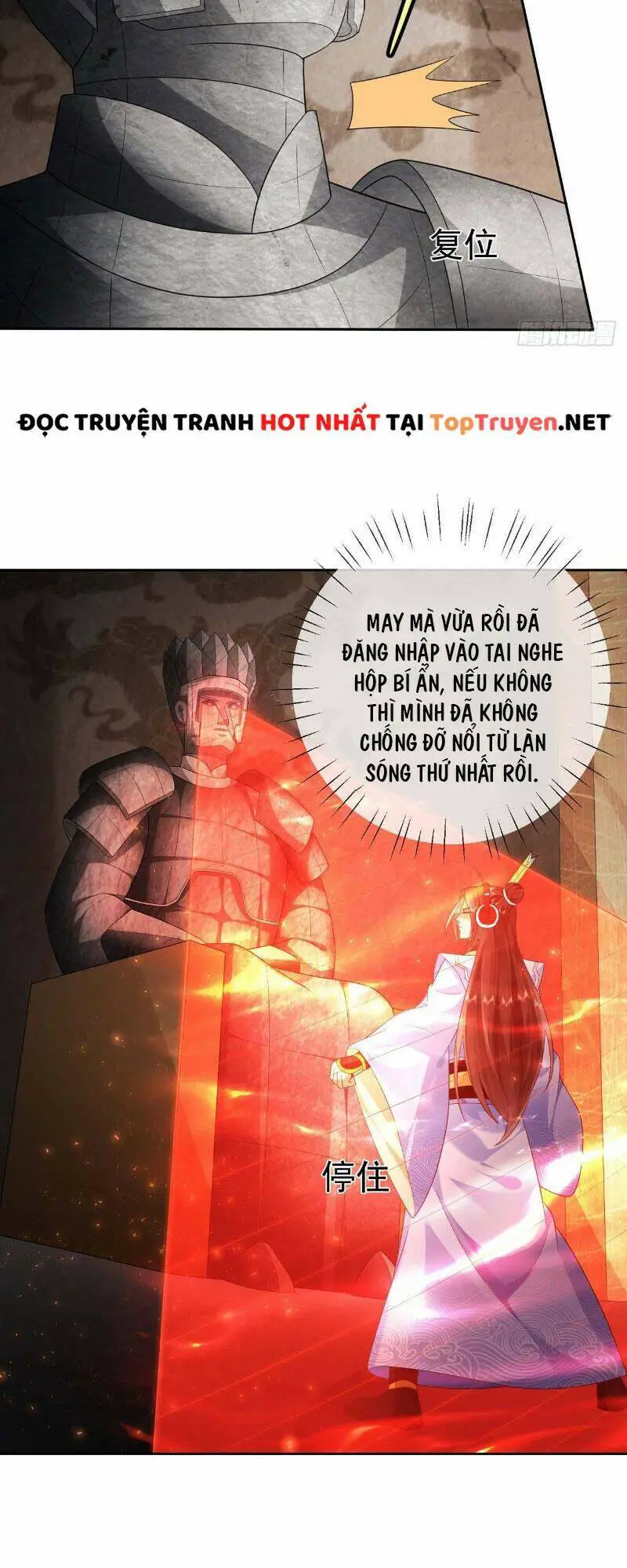 Đăng Nhập Blind Box Xưng Bá Tu Chân Giới Nettruyen ZZZ Chương 22 Page 3