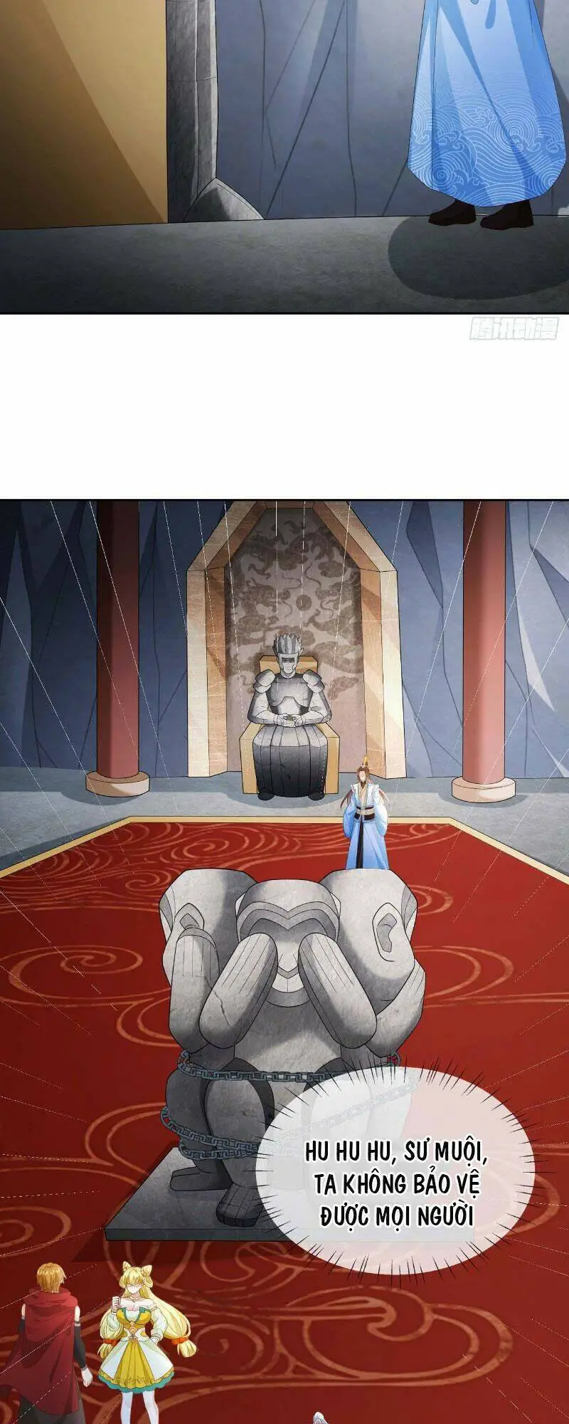 Đăng Nhập Blind Box Xưng Bá Tu Chân Giới Nettruyen ZZZ Chương 22 Page 5