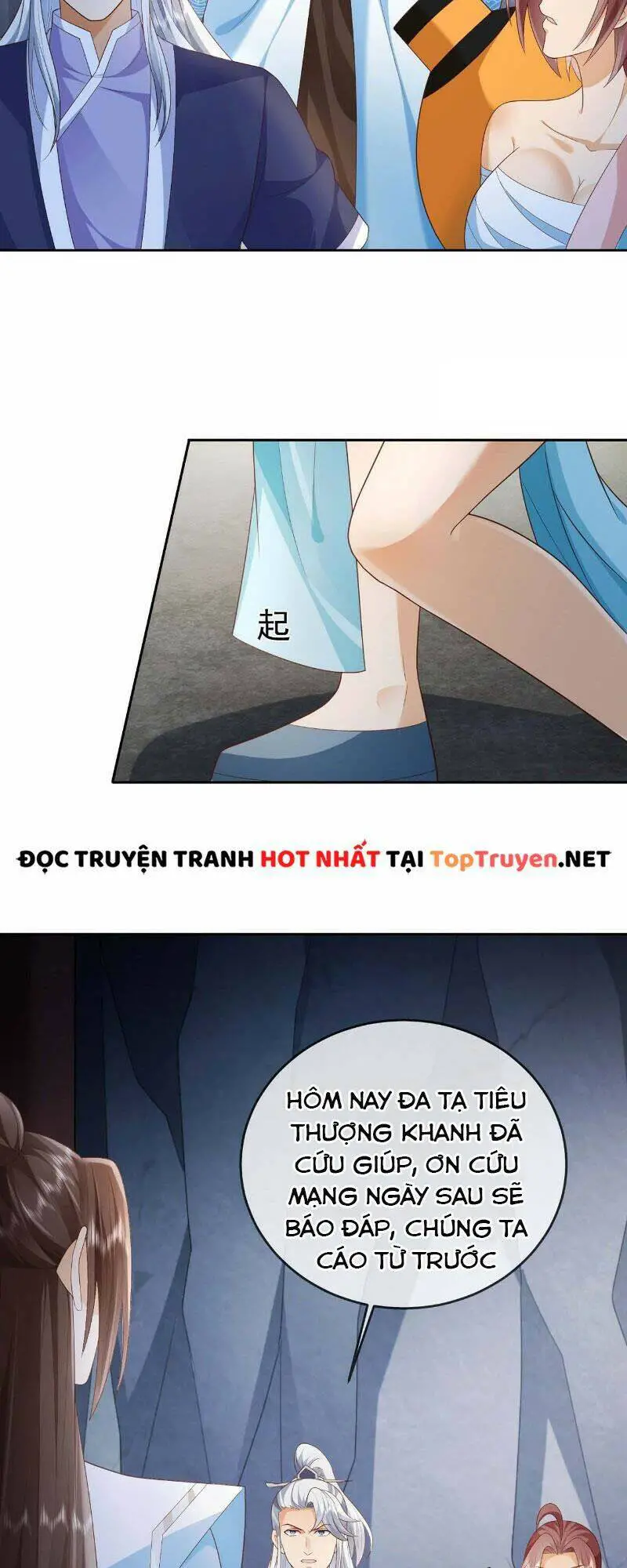 Đăng Nhập Blind Box Xưng Bá Tu Chân Giới Nettruyen ZZZ Chương 22 Page 7