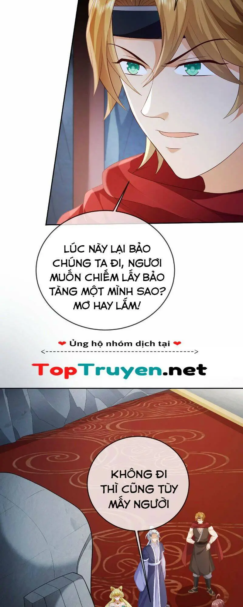 Đăng Nhập Blind Box Xưng Bá Tu Chân Giới Nettruyen ZZZ Chương 22 Page 9
