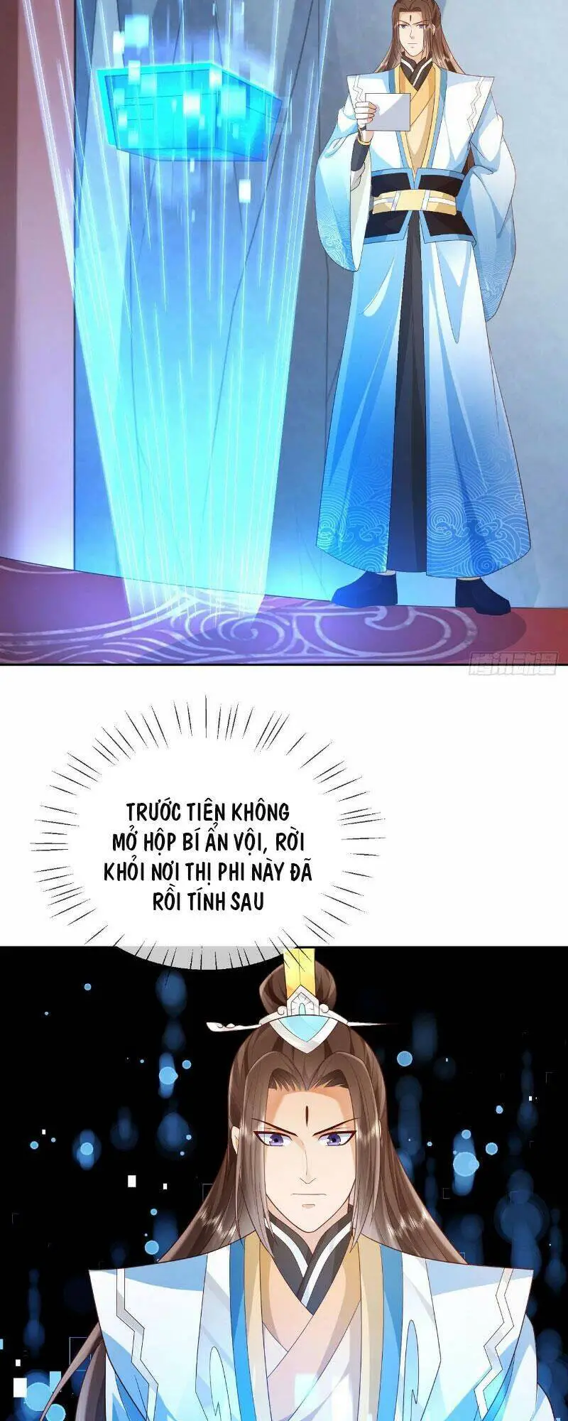 Đăng Nhập Blind Box Xưng Bá Tu Chân Giới Nettruyen ZZZ Chương 22 Page 11