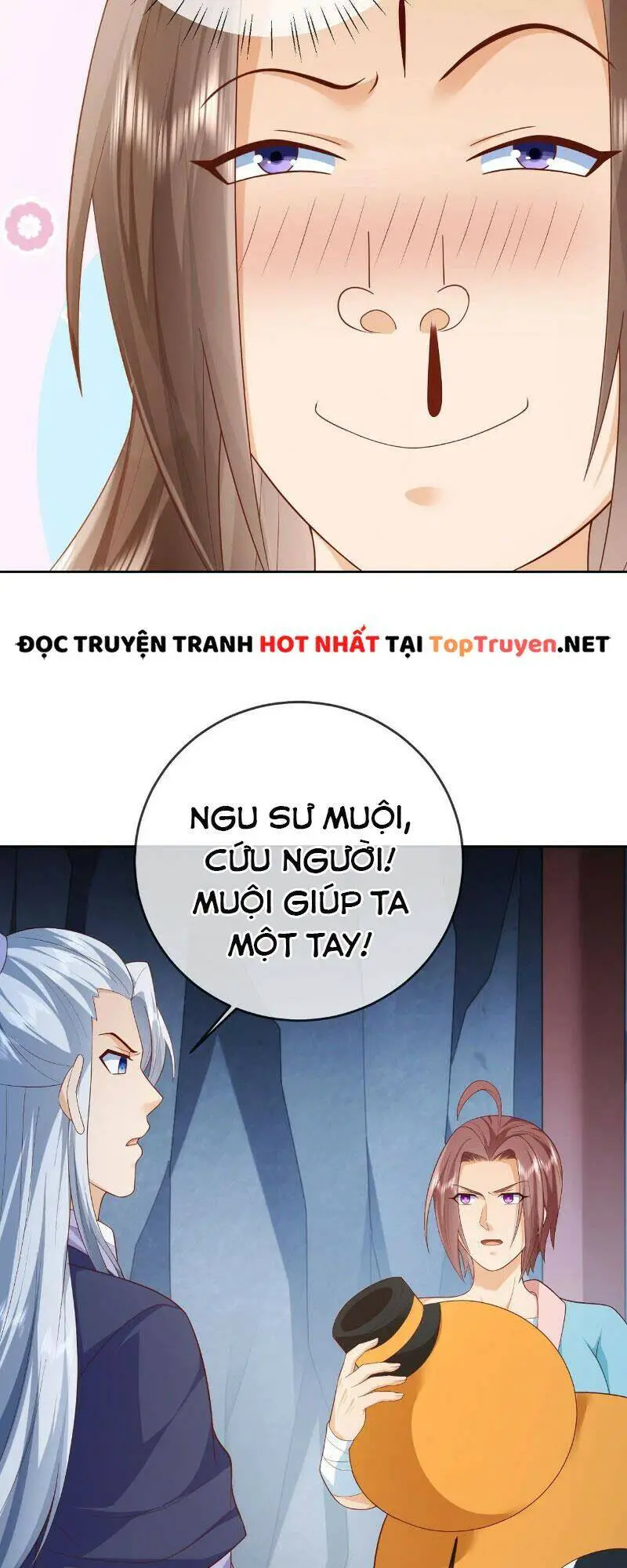 Đăng Nhập Blind Box Xưng Bá Tu Chân Giới Nettruyen ZZZ Chương 22 Page 23