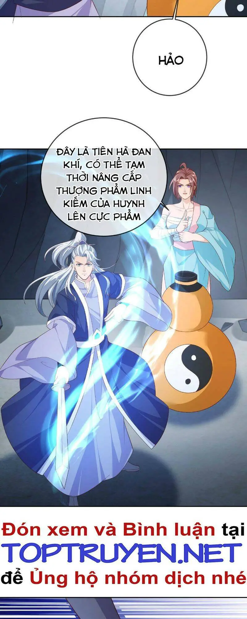 Đăng Nhập Blind Box Xưng Bá Tu Chân Giới Nettruyen ZZZ Chương 22 Page 24