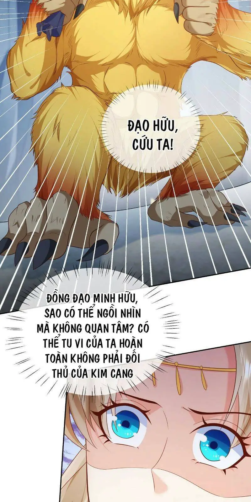Đăng Nhập Blind Box Xưng Bá Tu Chân Giới Nettruyen ZZZ Chương 22 Page 28
