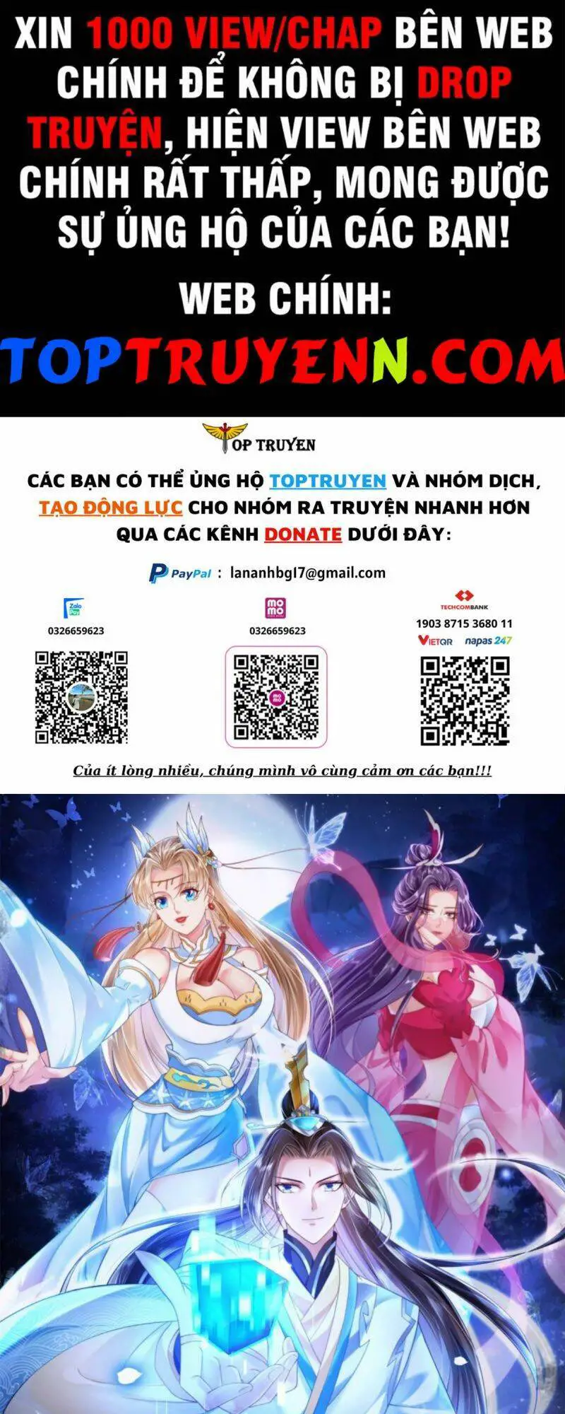Đăng Nhập Blind Box Xưng Bá Tu Chân Giới Nettruyen ZZZ Chương 43 Page 1