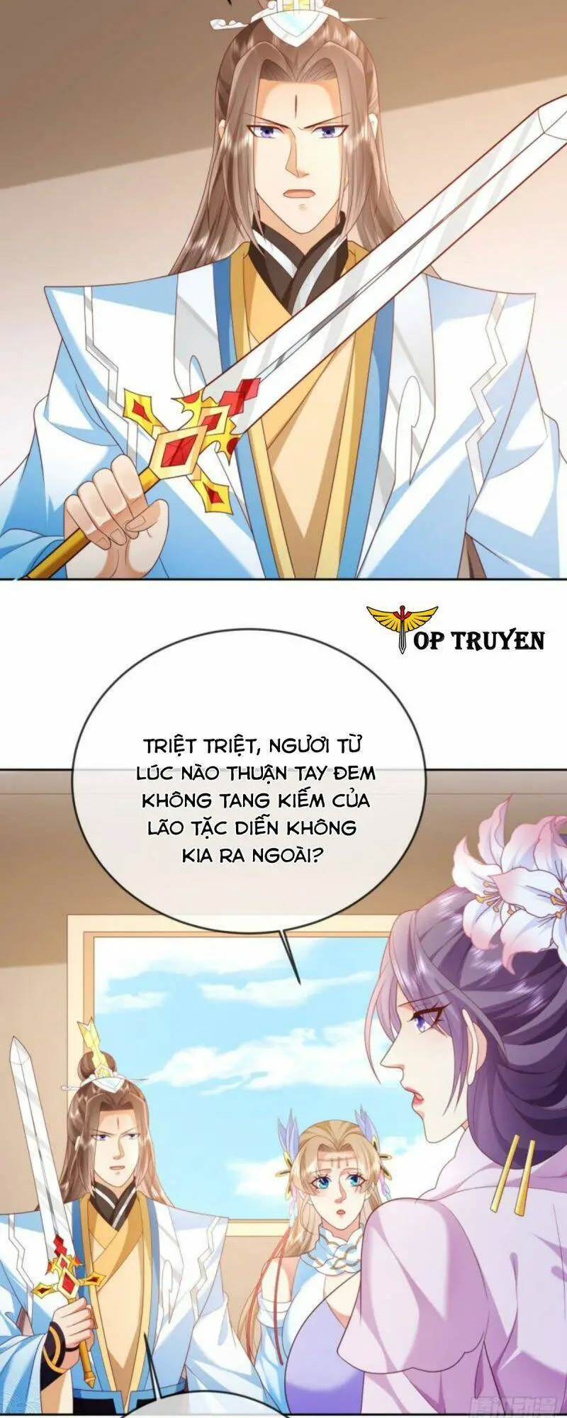 Đăng Nhập Blind Box Xưng Bá Tu Chân Giới Nettruyen ZZZ Chương 43 Page 3