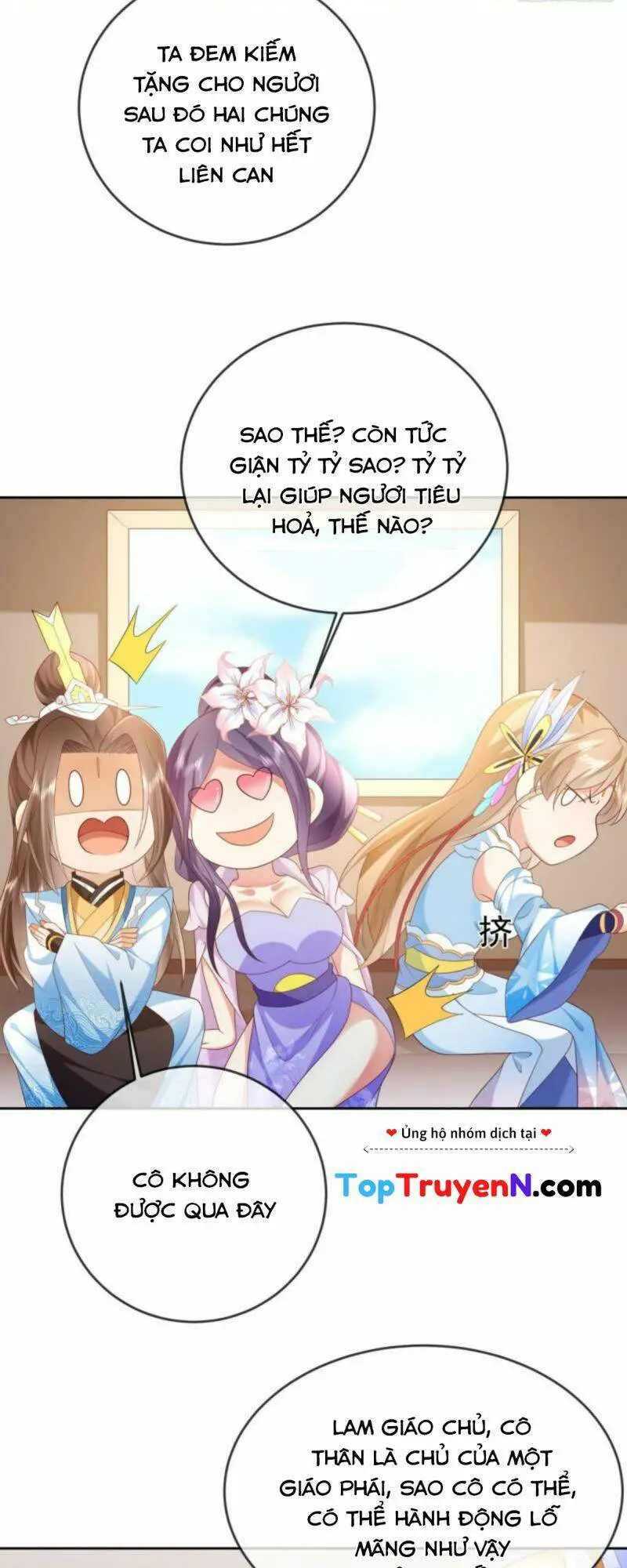 Đăng Nhập Blind Box Xưng Bá Tu Chân Giới Nettruyen ZZZ Chương 43 Page 4