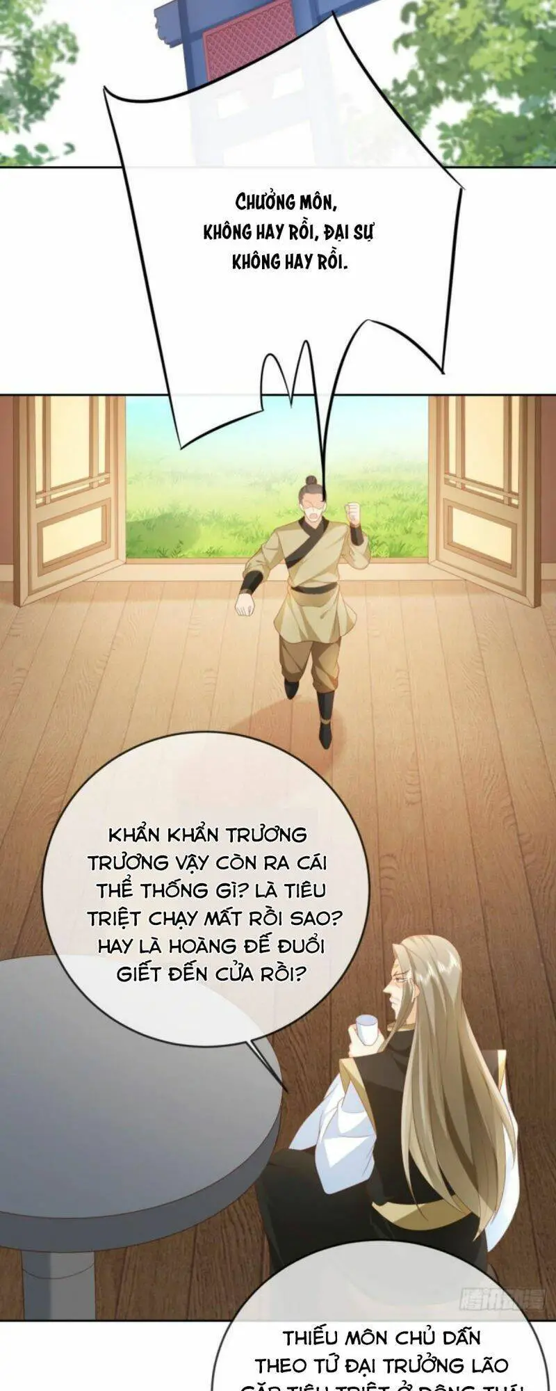 Đăng Nhập Blind Box Xưng Bá Tu Chân Giới Nettruyen ZZZ Chương 43 Page 8