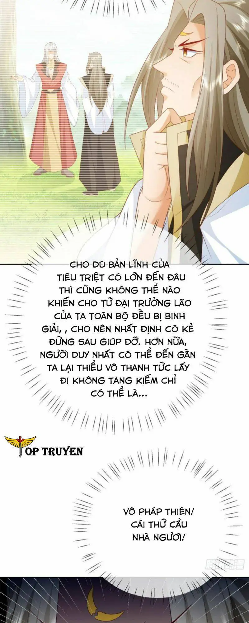 Đăng Nhập Blind Box Xưng Bá Tu Chân Giới Nettruyen ZZZ Chương 43 Page 14