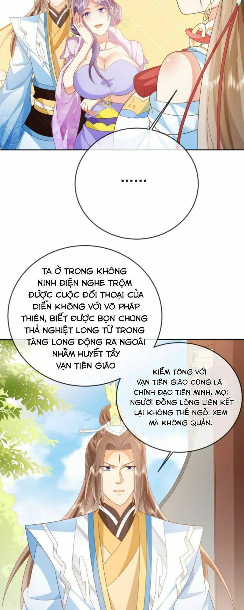 Đăng Nhập Blind Box Xưng Bá Tu Chân Giới Nettruyen ZZZ Chương 43 Page 18