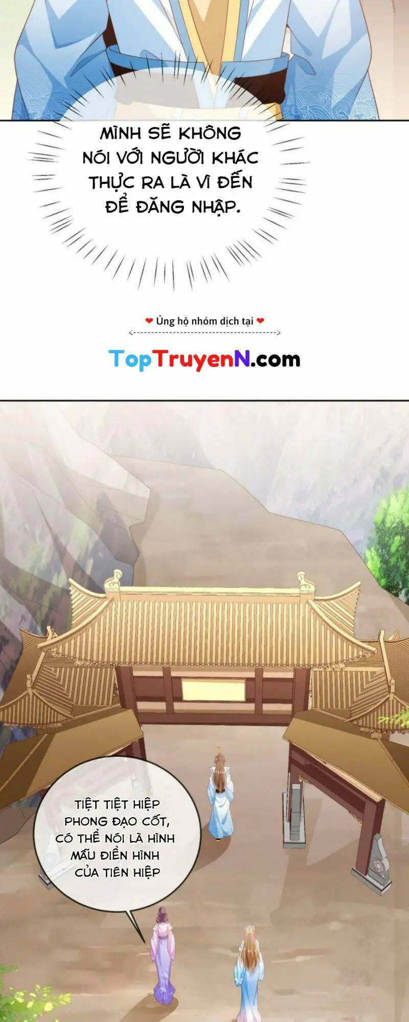 Đăng Nhập Blind Box Xưng Bá Tu Chân Giới Nettruyen ZZZ Chương 43 Page 19