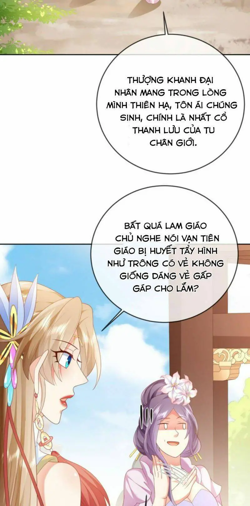 Đăng Nhập Blind Box Xưng Bá Tu Chân Giới Nettruyen ZZZ Chương 43 Page 20