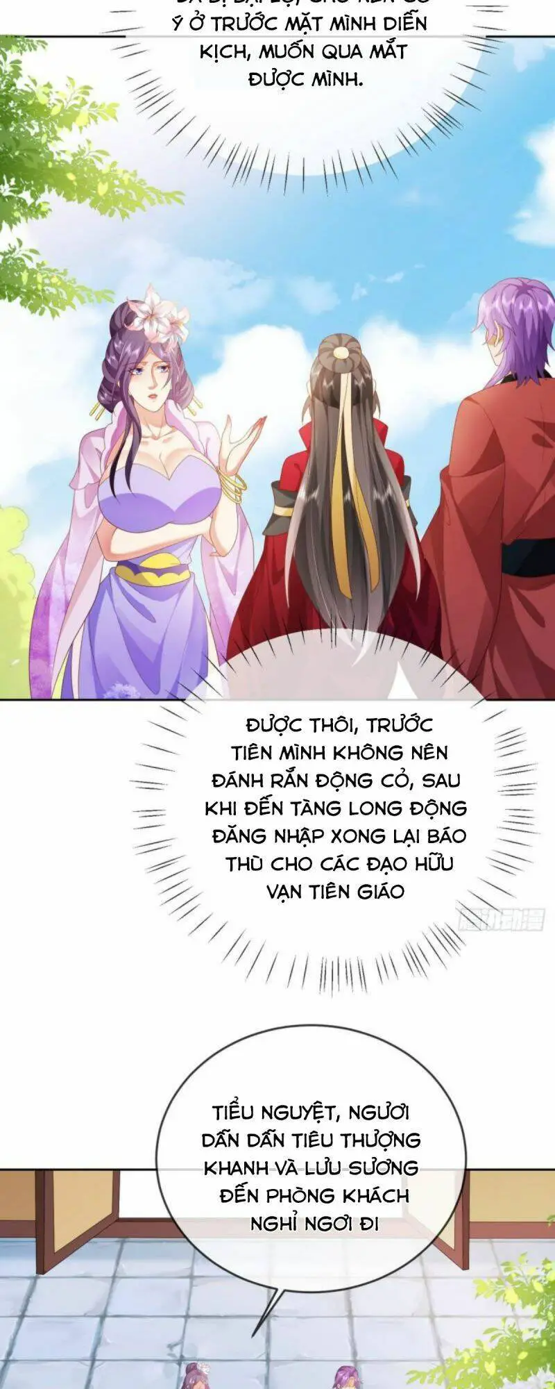 Đăng Nhập Blind Box Xưng Bá Tu Chân Giới Nettruyen ZZZ Chương 43 Page 25