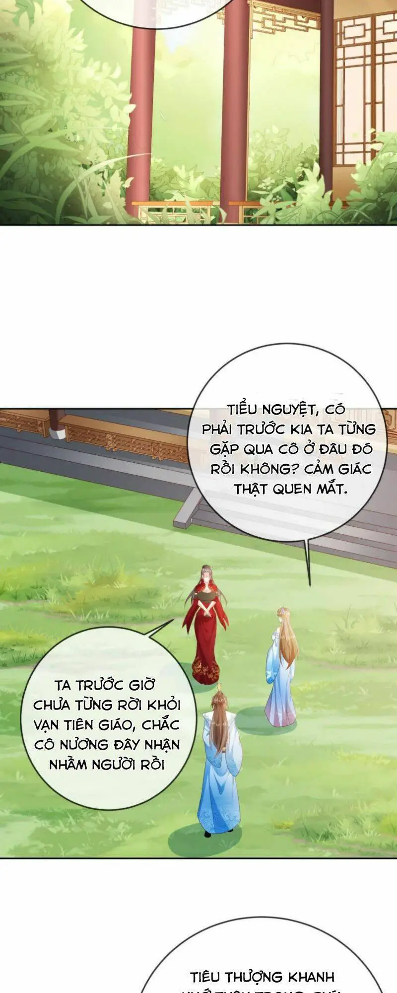 Đăng Nhập Blind Box Xưng Bá Tu Chân Giới Nettruyen ZZZ Chương 43 Page 27