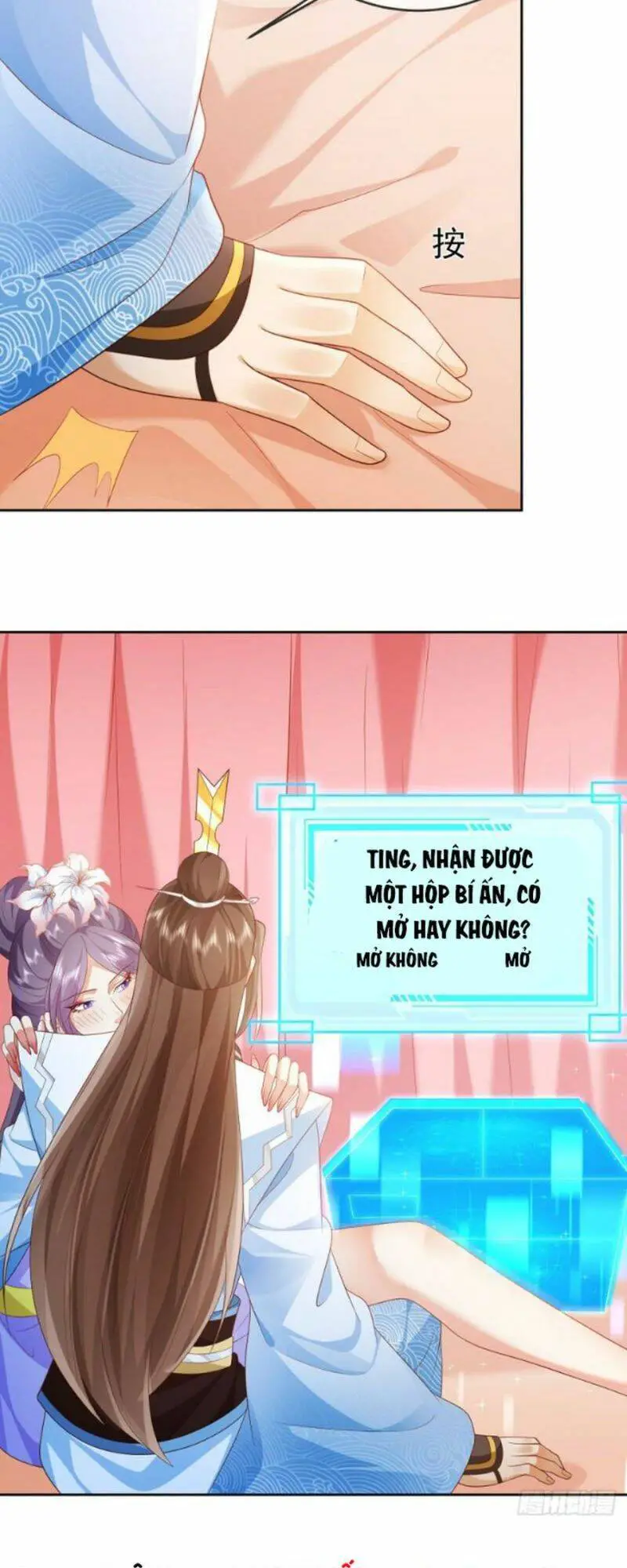 Đăng Nhập Blind Box Xưng Bá Tu Chân Giới Nettruyen ZZZ Chương 40 Page 3