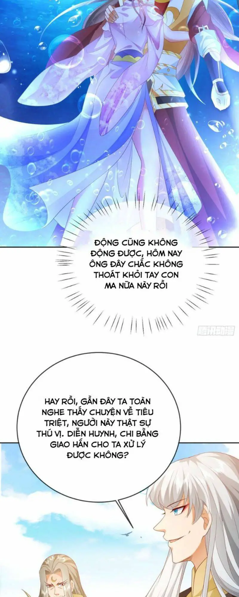 Đăng Nhập Blind Box Xưng Bá Tu Chân Giới Nettruyen ZZZ Chương 40 Page 22