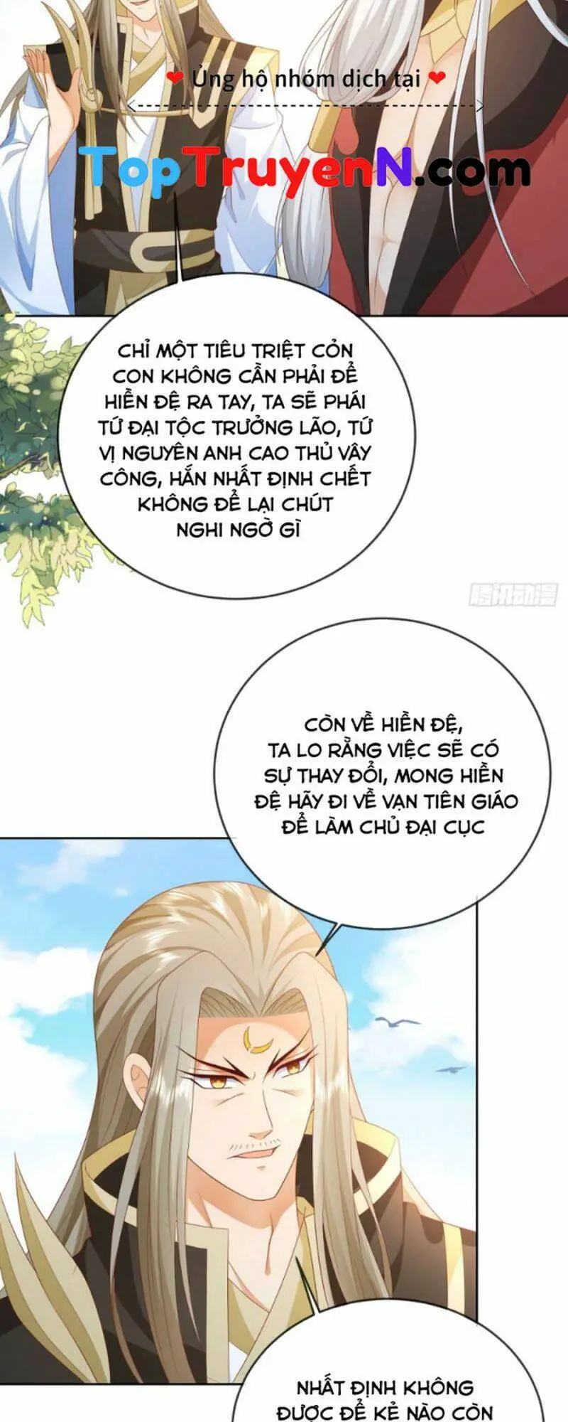 Đăng Nhập Blind Box Xưng Bá Tu Chân Giới Nettruyen ZZZ Chương 40 Page 23