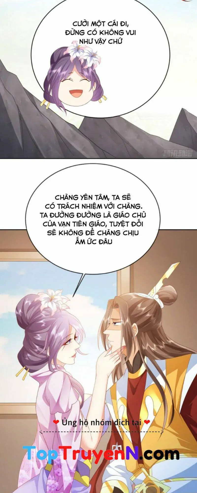 Đăng Nhập Blind Box Xưng Bá Tu Chân Giới Nettruyen ZZZ Chương 40 Page 31