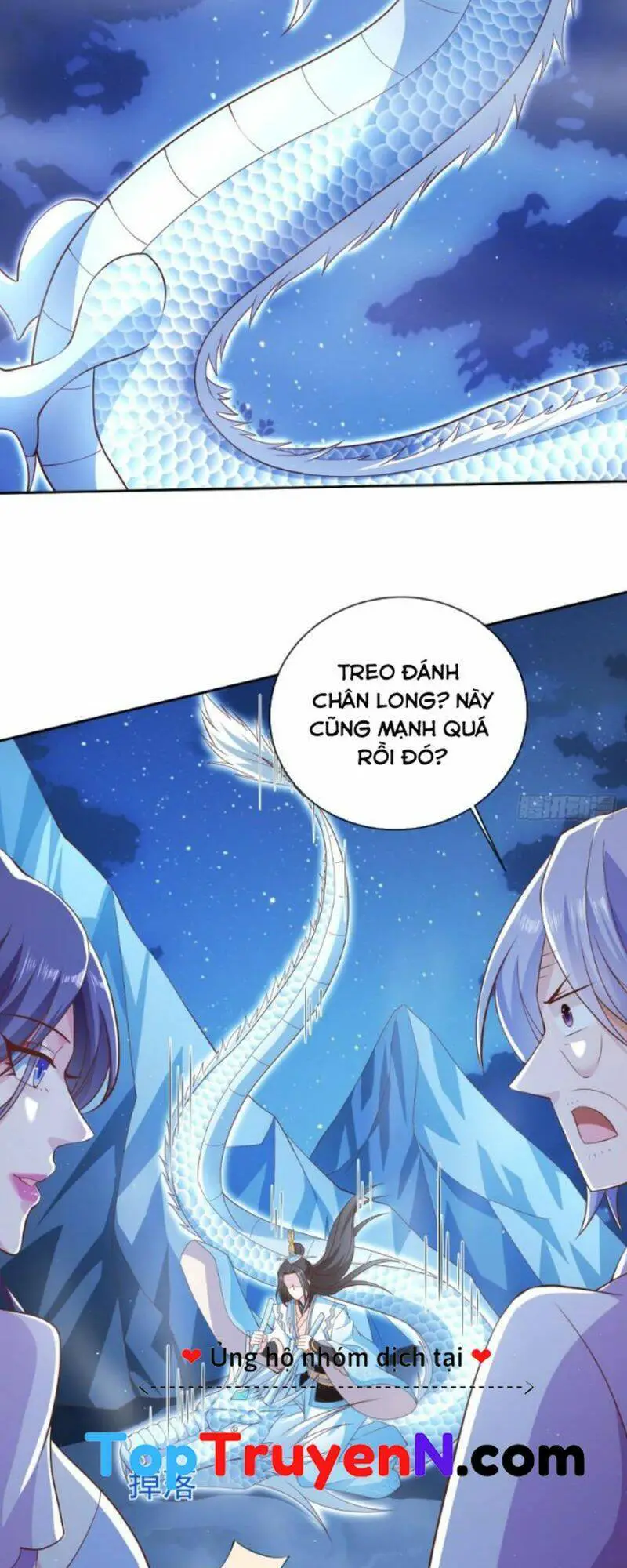 Đăng Nhập Blind Box Xưng Bá Tu Chân Giới Nettruyen ZZZ Chương 49 Page 27
