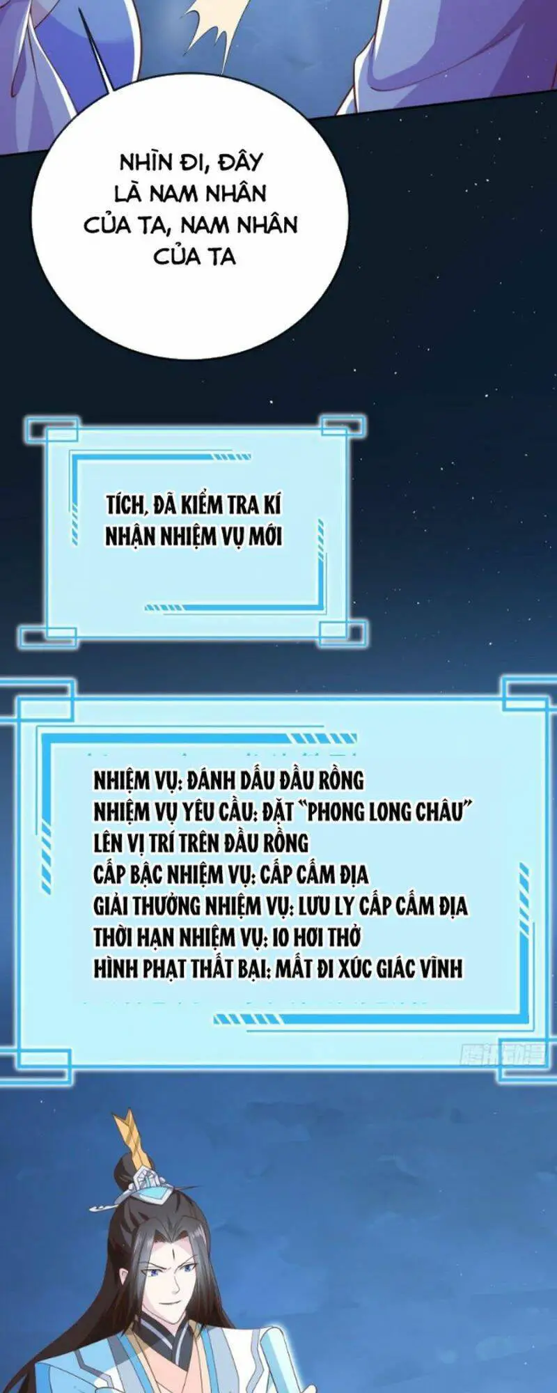 Đăng Nhập Blind Box Xưng Bá Tu Chân Giới Nettruyen ZZZ Chương 49 Page 28