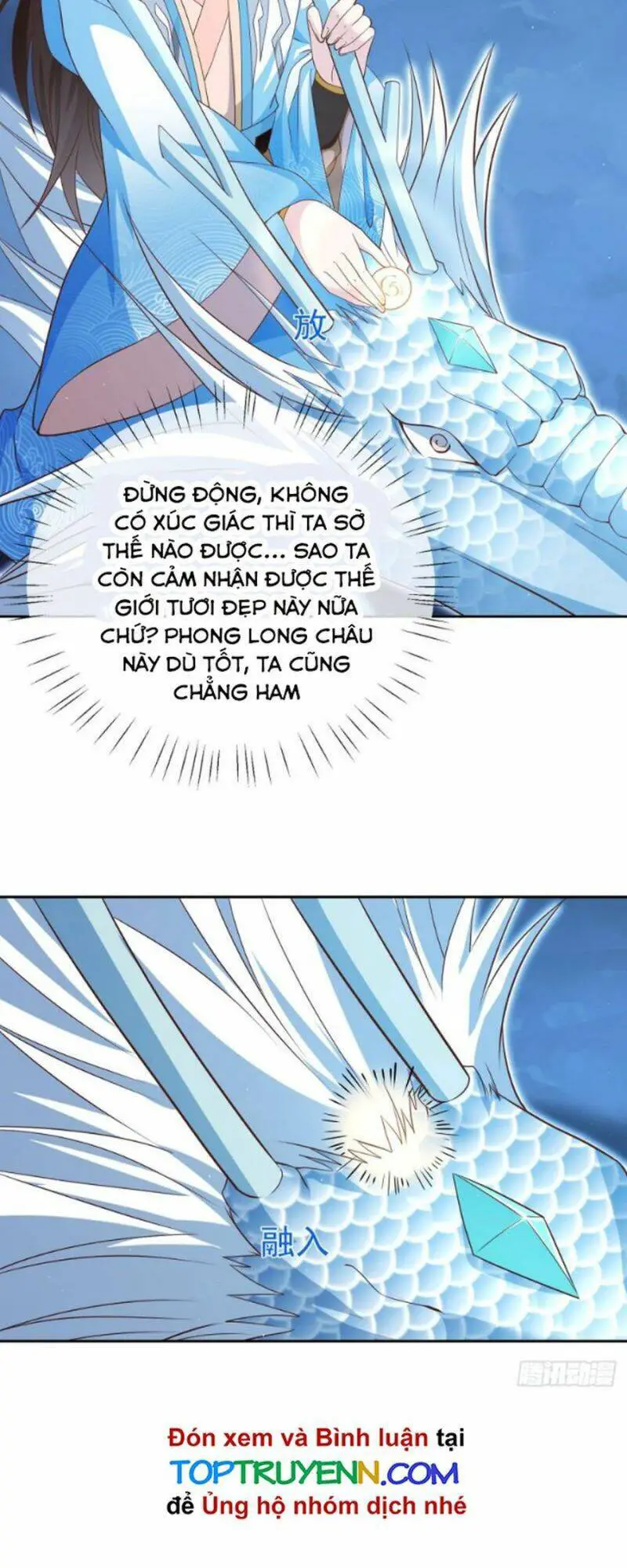 Đăng Nhập Blind Box Xưng Bá Tu Chân Giới Nettruyen ZZZ Chương 49 Page 29