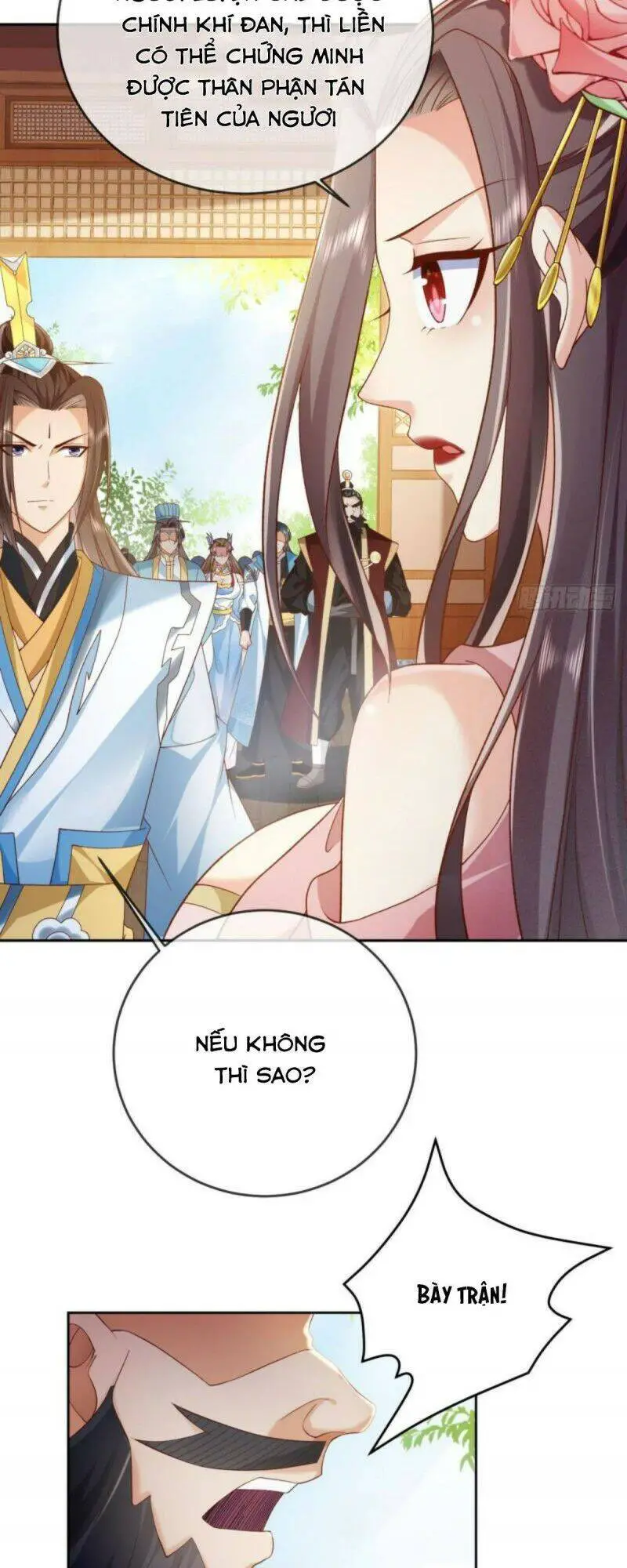 Đăng Nhập Blind Box Xưng Bá Tu Chân Giới Nettruyen ZZZ Chương 4 Page 4